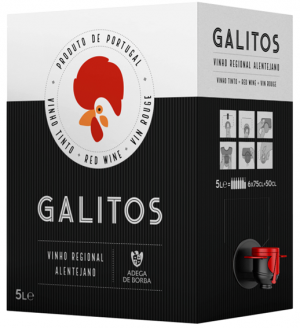 Galitos Borba Witte Wijn Alentejo - Portugal 0,75 Cl