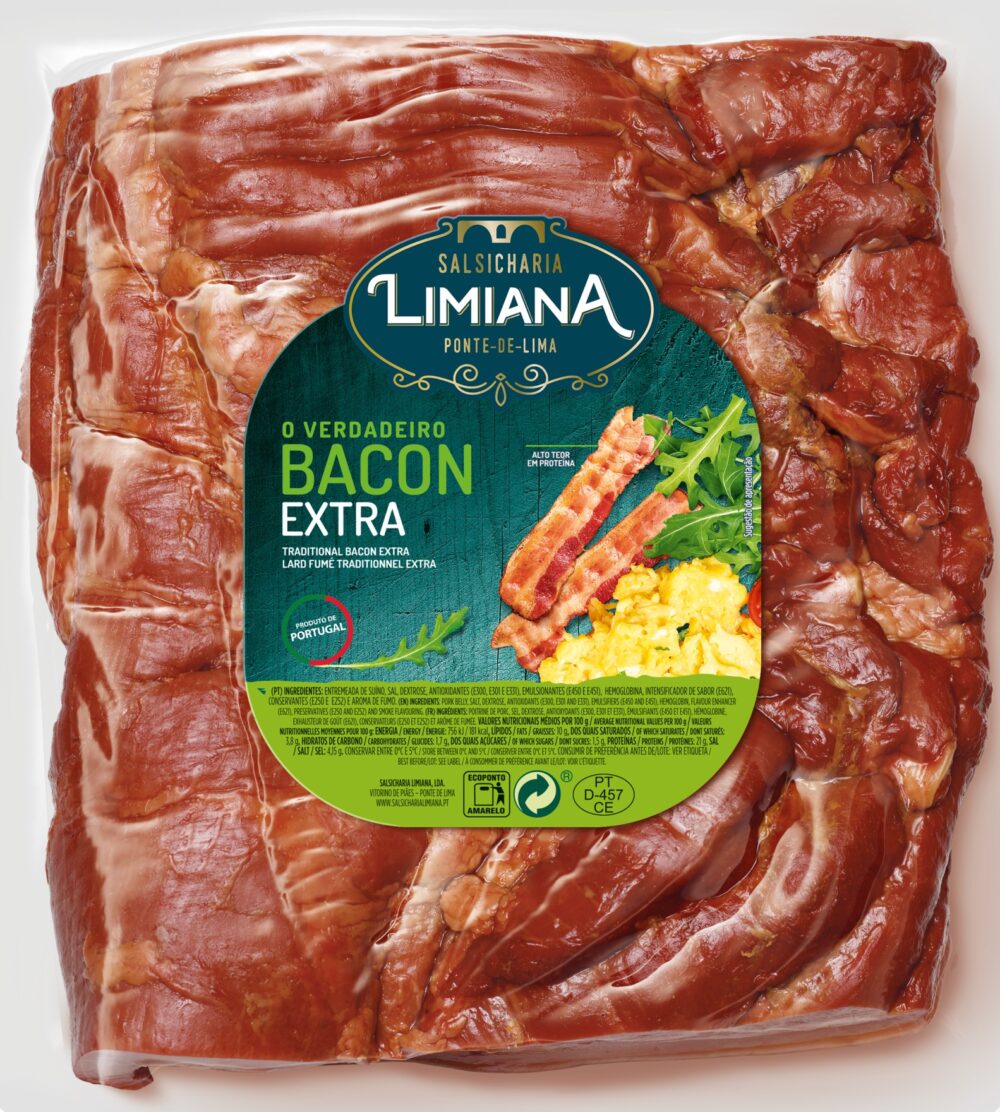 Limiana Bacon Extra 1/2 +/- 1,9 Kg