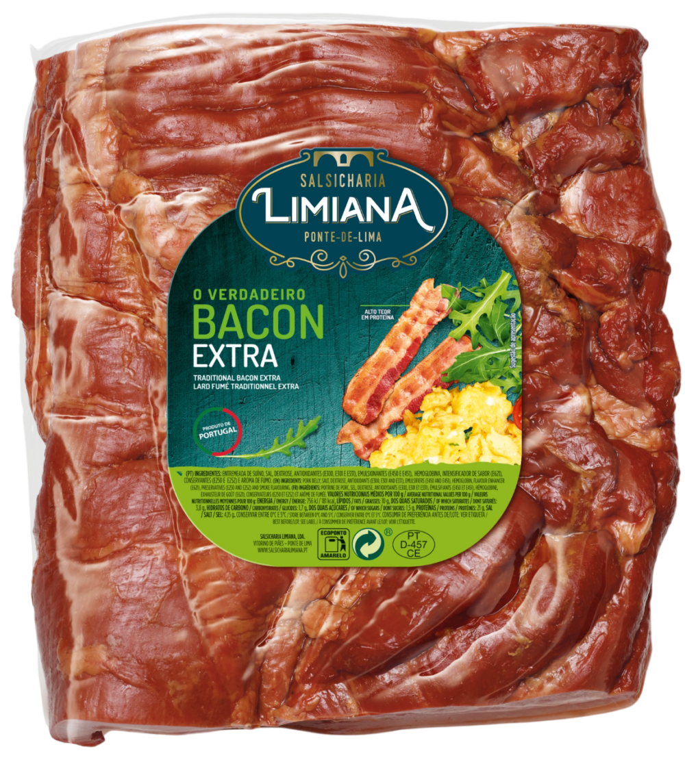 Limiana Bacon Extra 1/2 +/- 1,9 Kg