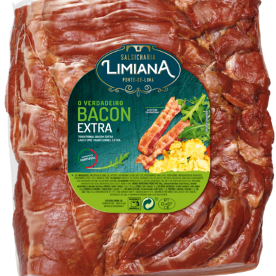 Limiana Bacon Extra 1/2 +/- 1,9 Kg