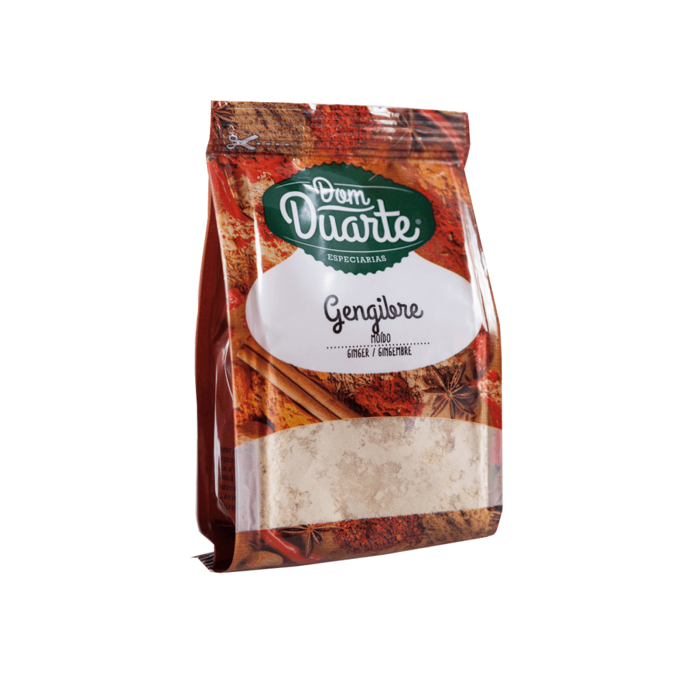 Dom Duarte Gengibre Moído 40 Gr
