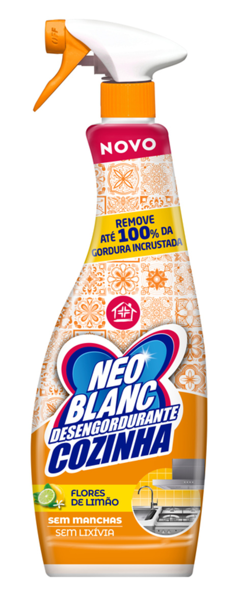 Neoblanc Spray Cozinha 750ml