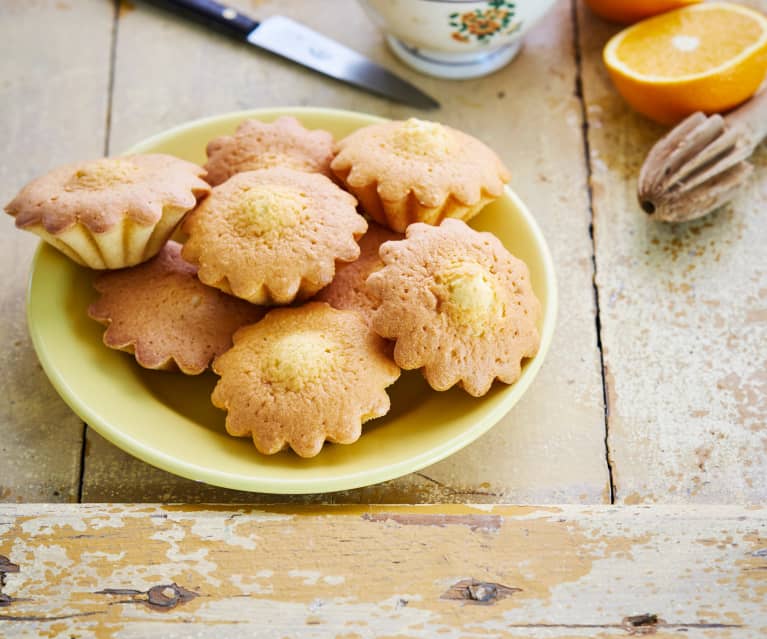 Sucrelo Queques de Laranja 280 Gr