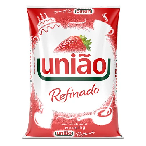 Uniao Açucar Refinado 1 Kg