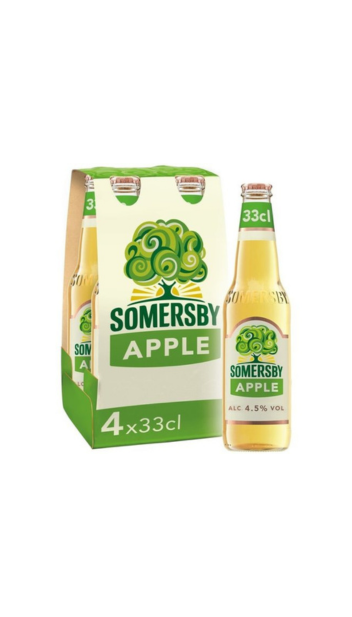 Somersby Appelcider 33 cl