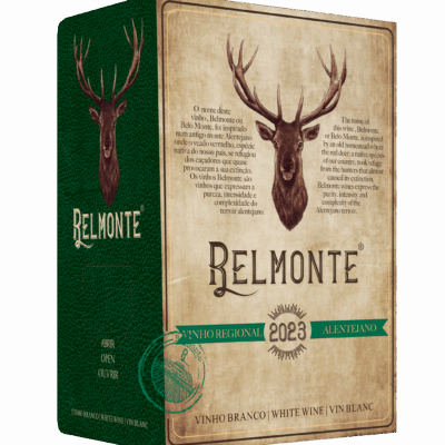 Belmonte BIB BCO 5 L