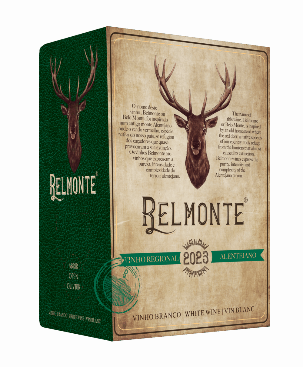 Belmonte BIB BCO 5 L