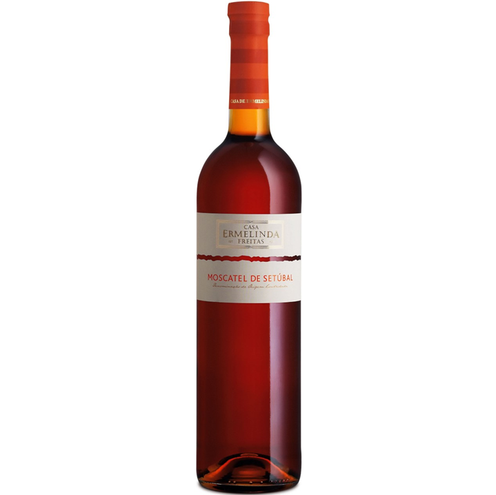 Moscatel de Setúbal Ermelinda Freitas 75 Cl