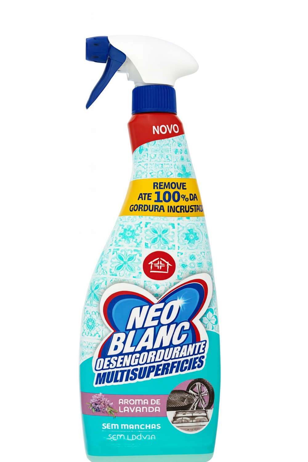 Neoblanc Des. Multisuperficies Lavanda 750ml