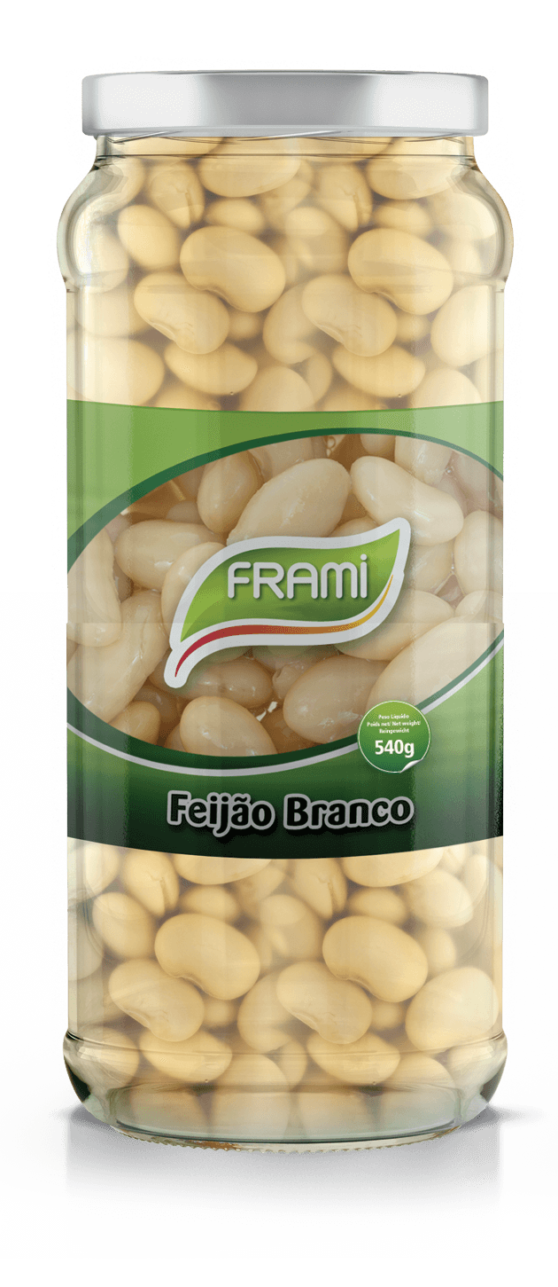 Dom Duarte Feijao Branco Witte Bonen 540 Gr
