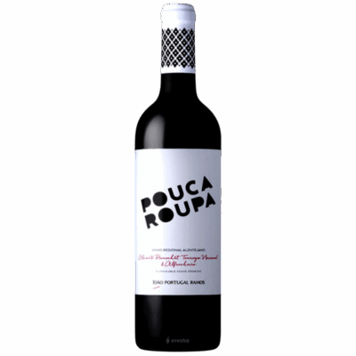 Pouca Roupa Rode Wijn 75cl