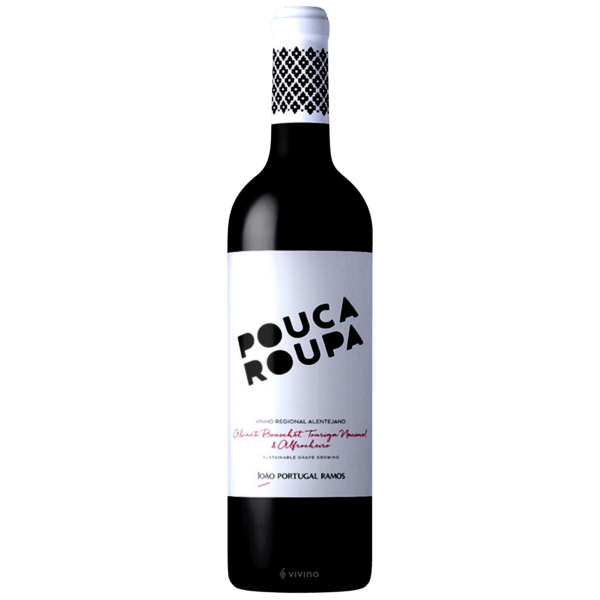 Pouca Roupa Rode Wijn 75cl