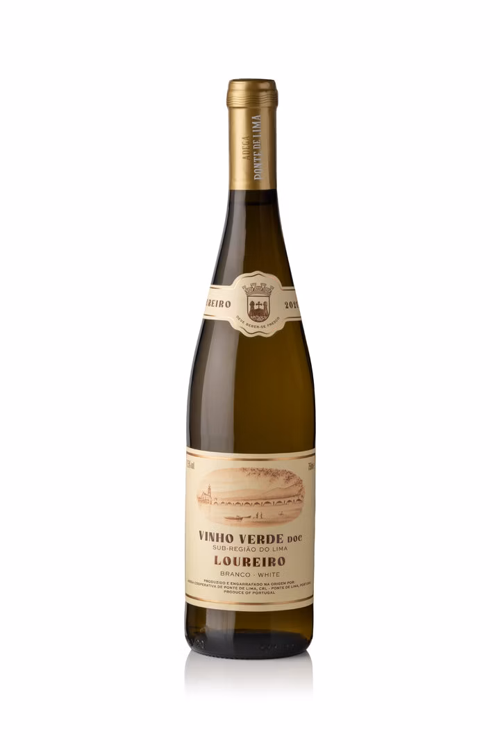 Ponte Lima Loureiro / Alvarinho Vinho Verde 75 Cl