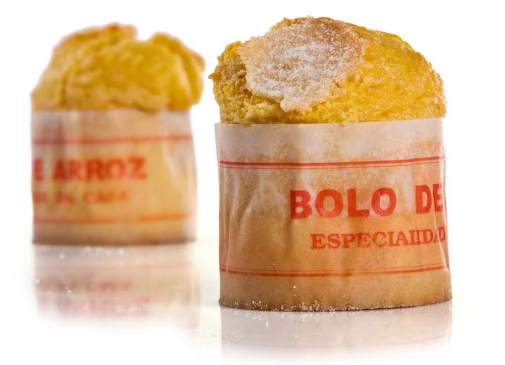 Sucrelo Bolo de Arroz 300g