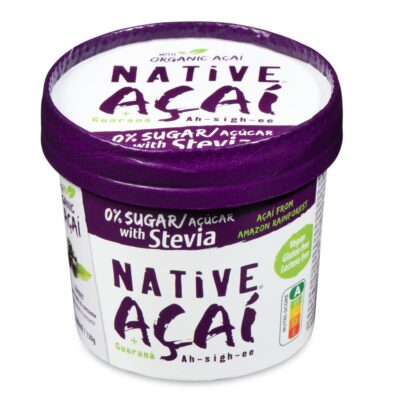 Acai 0 % Acucar Native 160 ML