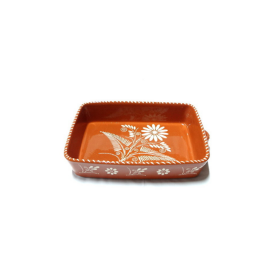 Assadeira Retangular Regional N3 39,5 x 27,5 x 8,5