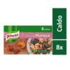 Knorr Caldo de Marisco 8 Cubos 80 Gr
