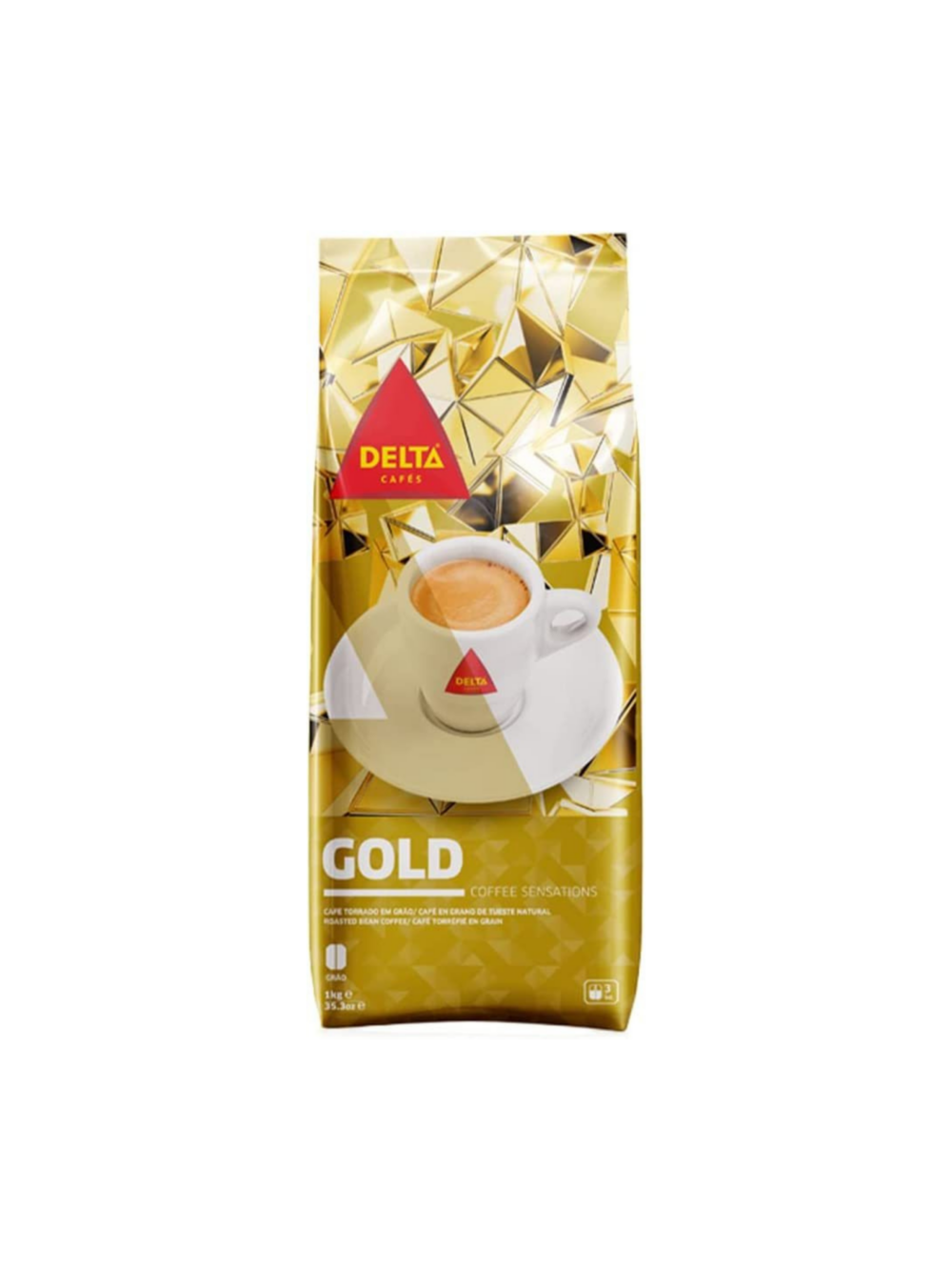 Delta Café Gold 1 Kg