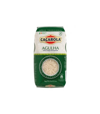 Cacarola Arroz Agulha 1 Kg