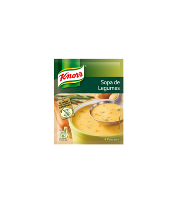 Knorr Sopa de Legumes 63 Gr