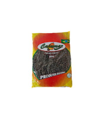 Cajumar Feijão Preto 500 Gr