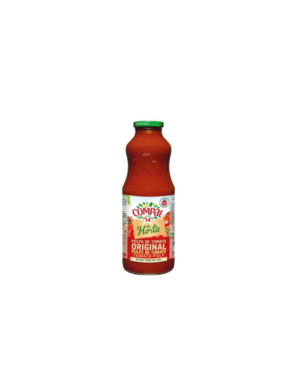 Compal Polpa de Tomate Original 500 Ml