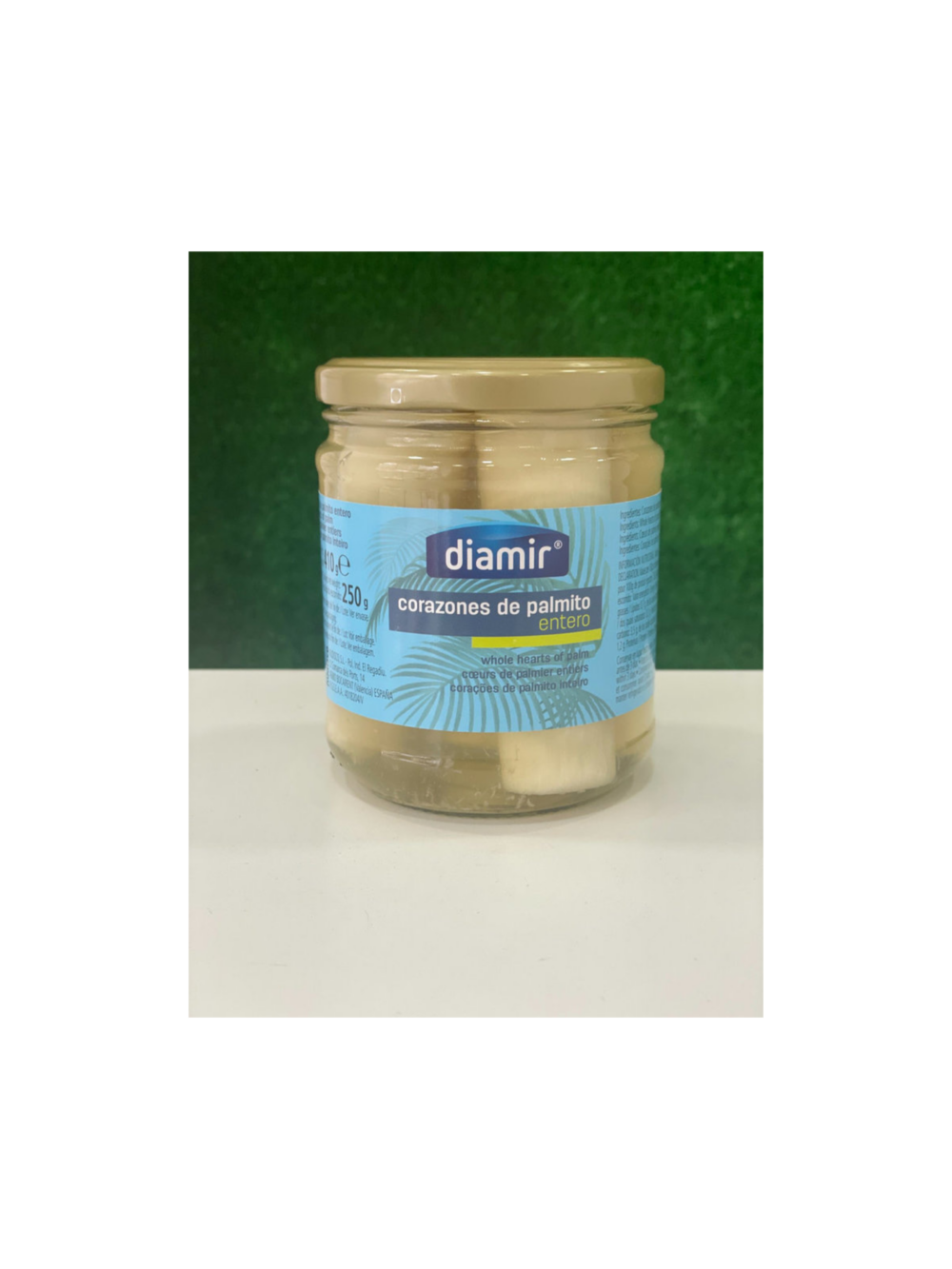 Montey Palmito 425 Gr