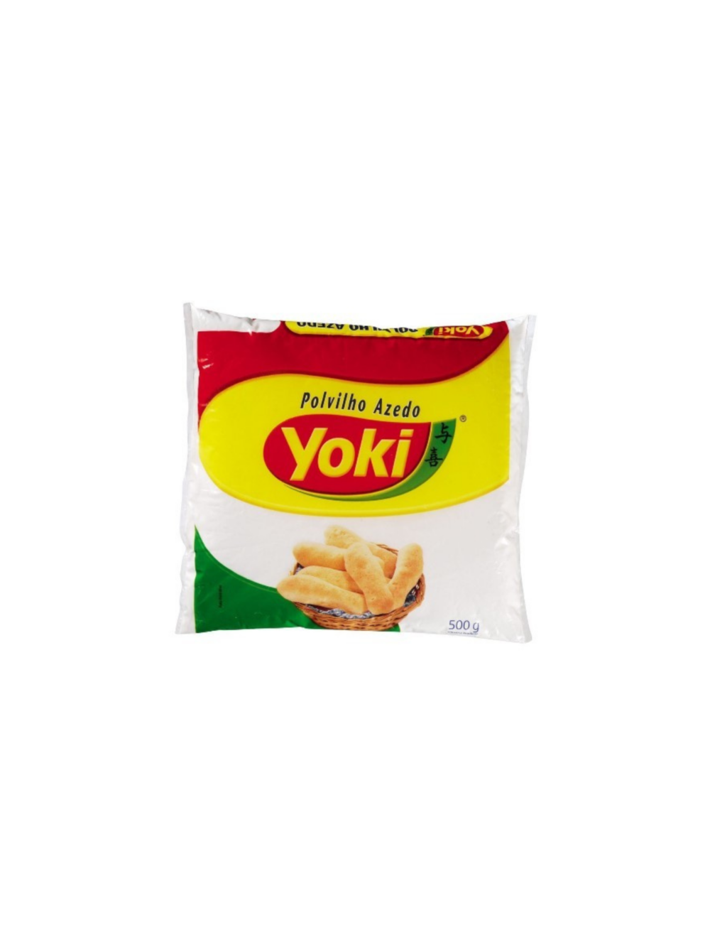 Yoki Polvilho Azedo 500 Gr