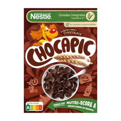 Nestle Chocapic Cereais 375 Gr