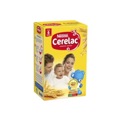 Nestle Cerelac Farinha Lactea 900 Gr