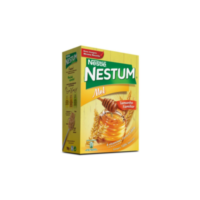 Nestum Com Mel 600 Gr