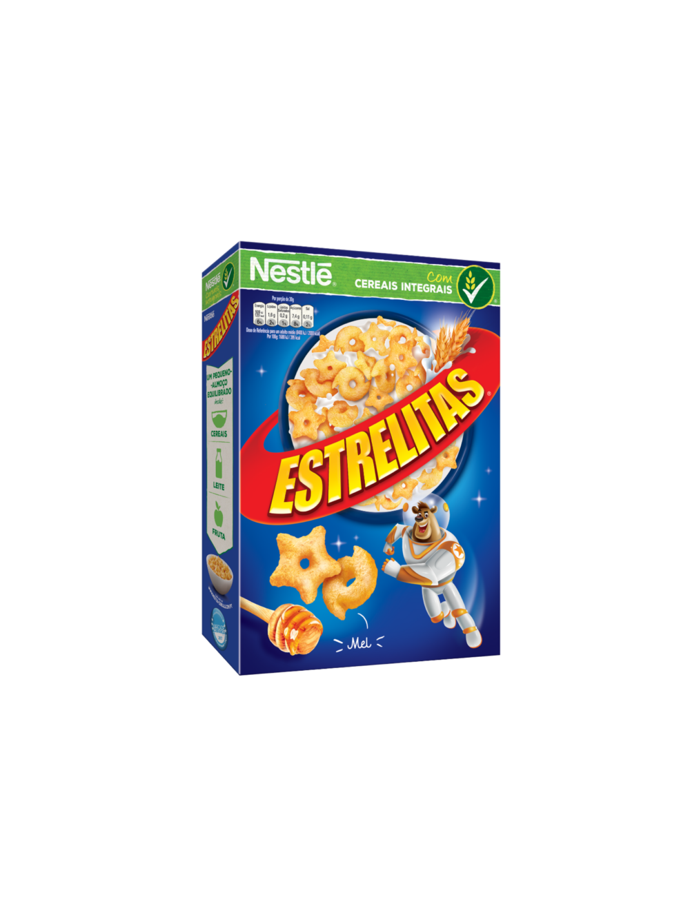 Nestle Estrelitas Cereais 270 Gr