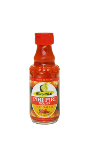 Maçarico Molho Piri Piri 200 Ml