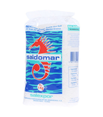 Sal do Mar Sal Grosso 1 Kg