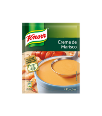 Knorr Sopa Creme de Marisco 72 Gr