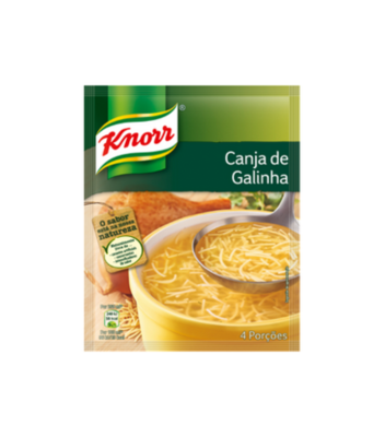 Knorr Sopa Canja Galinha 68 Gr