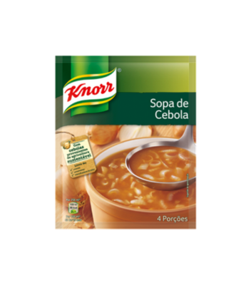 Knorr Sopa Cebola 50 Gr