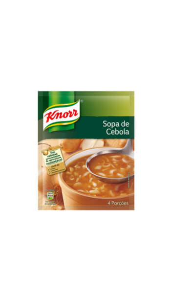 Knorr Sopa Cebola 50 Gr