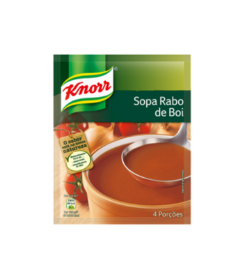 Knorr Sopa Rabo de Boi 71 Gr