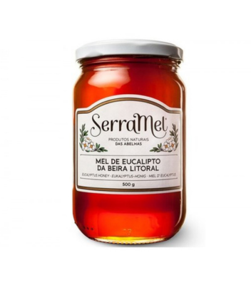 Serramel Mel de Eucalipto 500 Ml