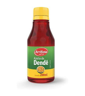 Cepêra Azeite Dendé 200 Ml