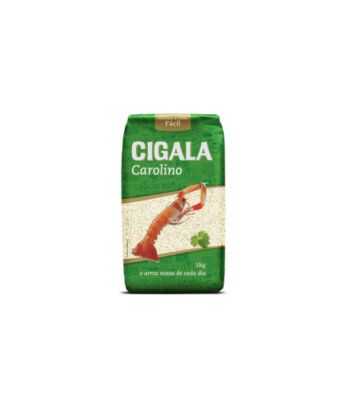 Cigala Arroz Carolino 1 Kg