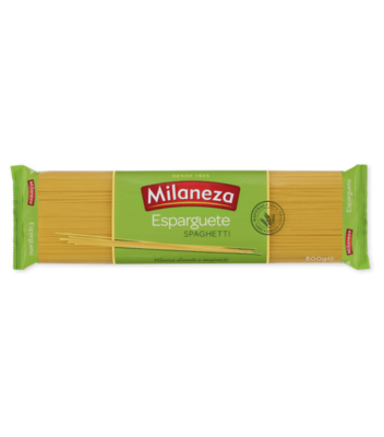 Milaneza Massa Esparguete 500 Gr