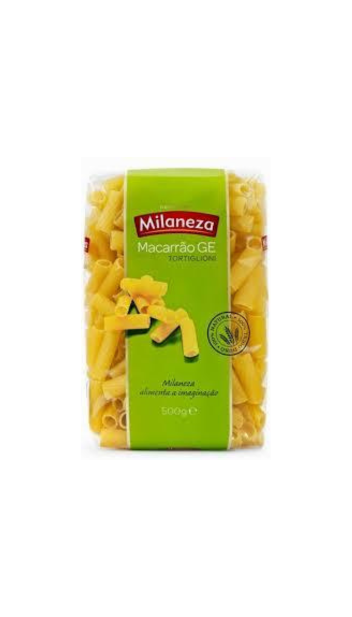 Milaneza Massa Macarrão 500 Gr