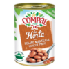 Compal Feijão Manteiga Lata 410 Gr