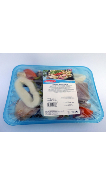 Caldeirada de Peixe Covete Cong. 900 Gr