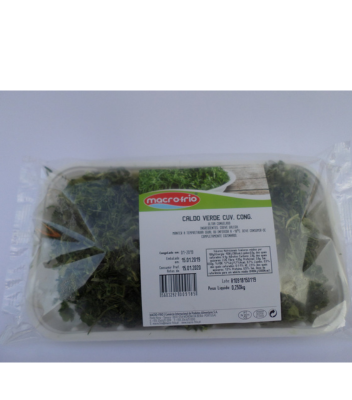 Frijobel Caldo Verde Covete Cong. 250 Gr