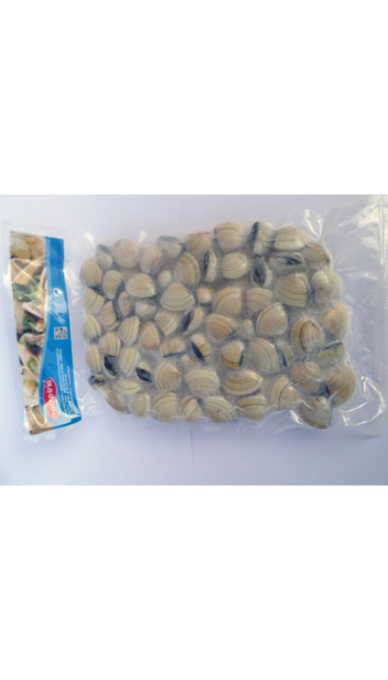 Amêijoa Brancas 60-80 Cong. Saco 1 Kg