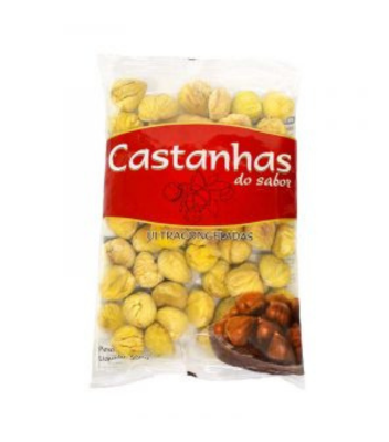 Castanhas Saco Congelados 500 Gr