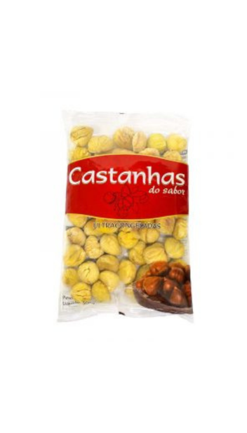 Castanhas Saco Congelados 500 Gr